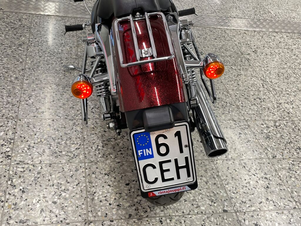 Harley-davidson SPORTSTER 2013 MR O 3