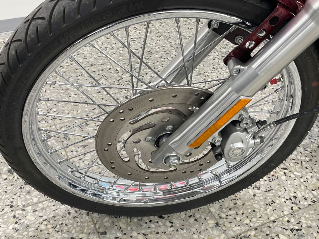 Harley-davidson SPORTSTER 2013 MR O 3