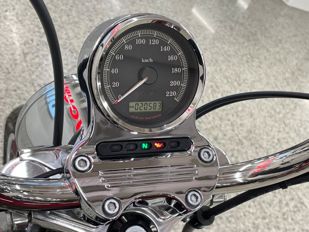 Harley-davidson SPORTSTER 2013 MR O 3