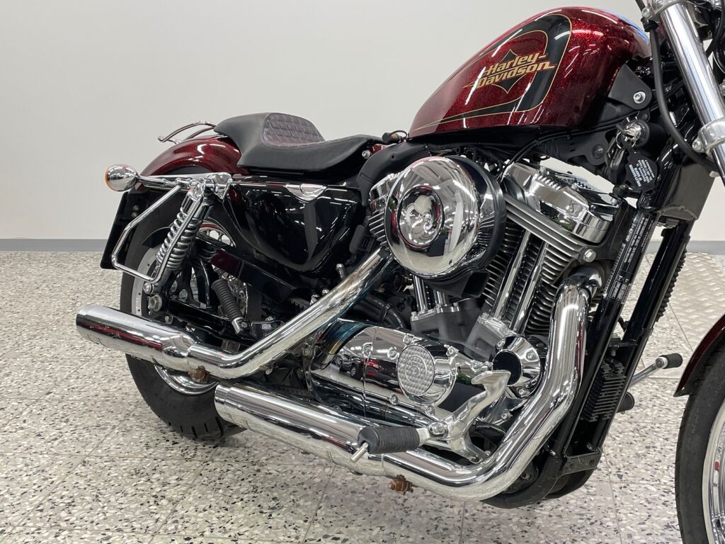 Harley-davidson SPORTSTER 2013 MR O 3