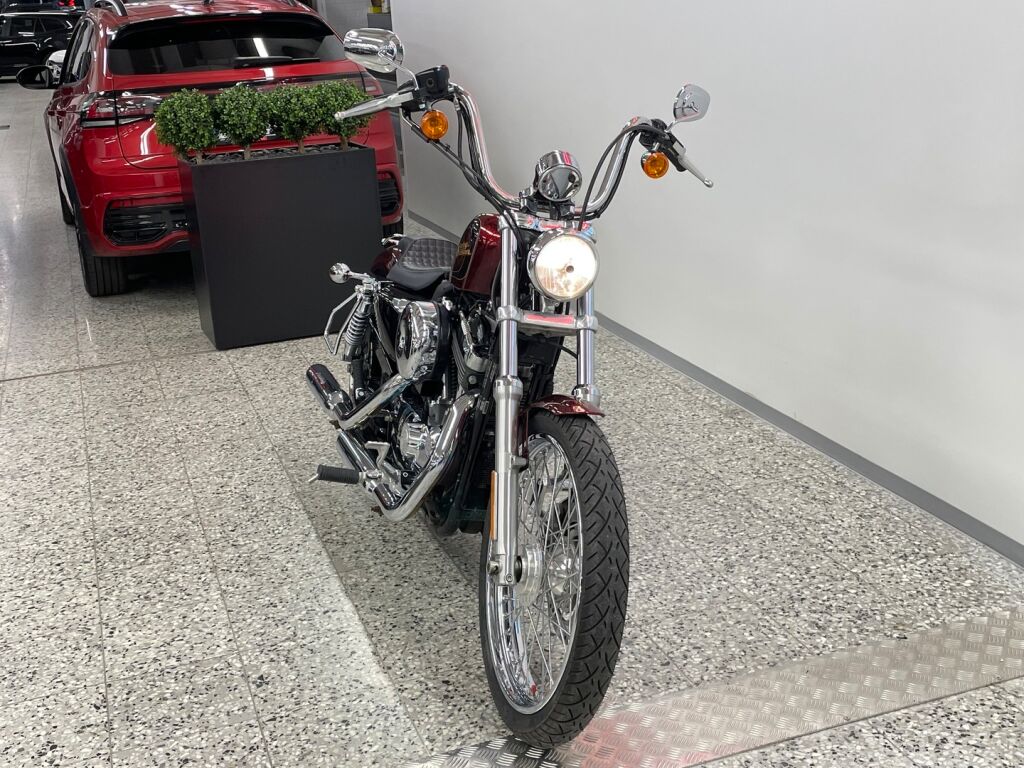 Harley-davidson SPORTSTER 2013 MR O 3