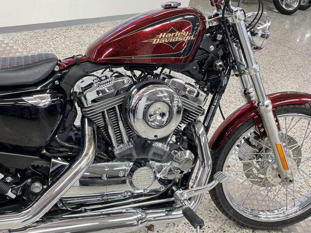 Harley-davidson SPORTSTER 2013 MR O 3