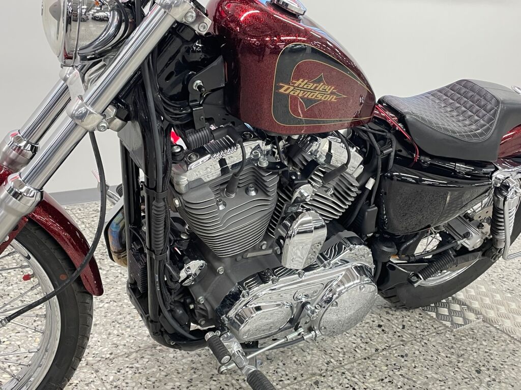 Harley-davidson SPORTSTER 2013 MR O 3