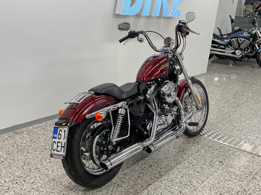 Harley-davidson SPORTSTER 2013 MR O 3