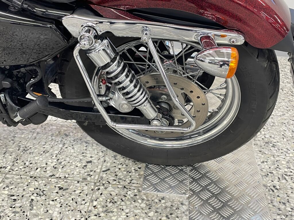 Harley-davidson SPORTSTER 2013 MR O 3