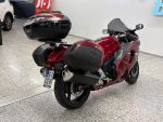 Suzuki GSX 2013 Punainen