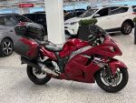 Suzuki GSX 2013 Punainen