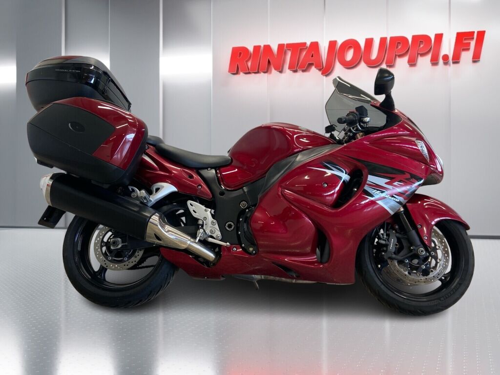 Suzuki GSX 2013 Punainen