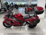 Suzuki GSX 2013 Punainen