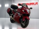 Suzuki GSX 2013 Punainen