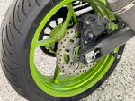 Kawasaki Z 2021 Musta