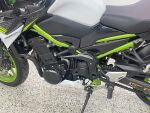 Kawasaki Z 2021 Musta