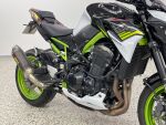 Kawasaki Z 2021 Musta
