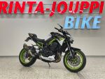 Kawasaki Z 2021 Musta
