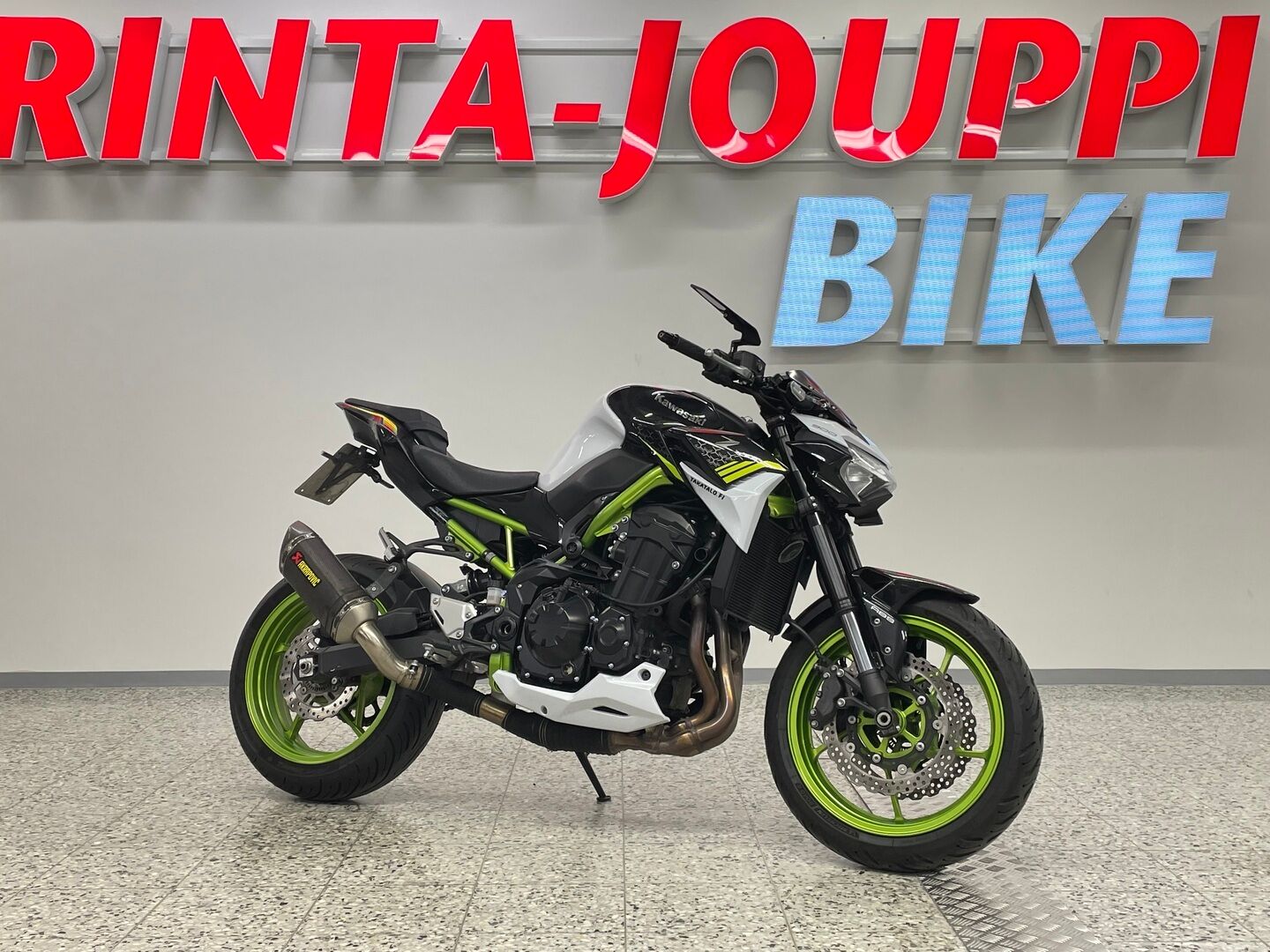 Kawasaki Z
