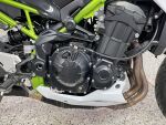 Kawasaki Z 2021 Musta