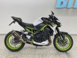 Kawasaki Z 2021 Musta