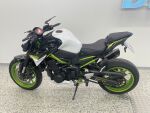 Kawasaki Z 2021 Musta