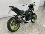 Kawasaki Z 2021 Musta