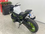 Kawasaki Z 2021 Musta