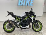 Kawasaki Z 2021 Musta