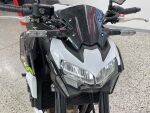 Kawasaki Z 2021 Musta