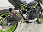 Kawasaki Z 2021 Musta