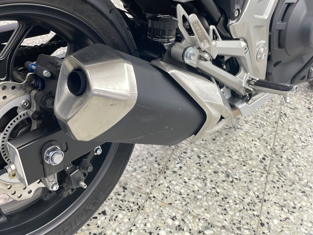 Honda NC 2021 
