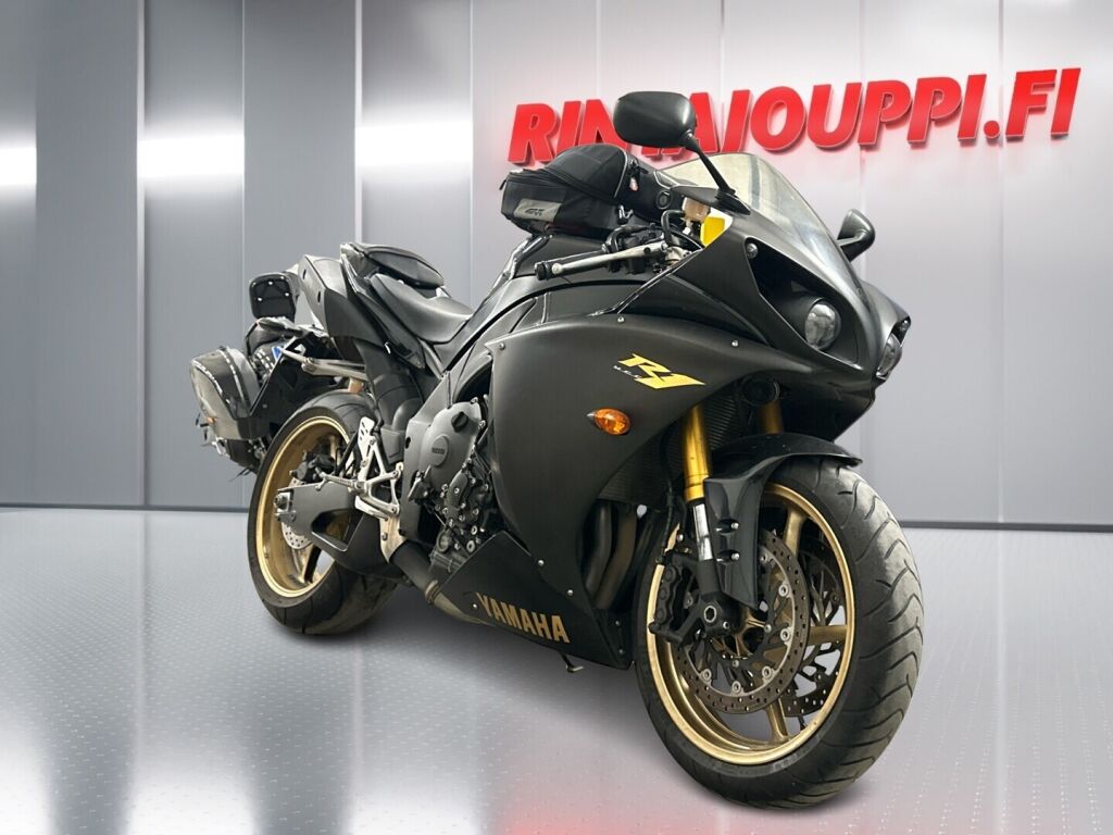 Yamaha YZF-R1 2010 