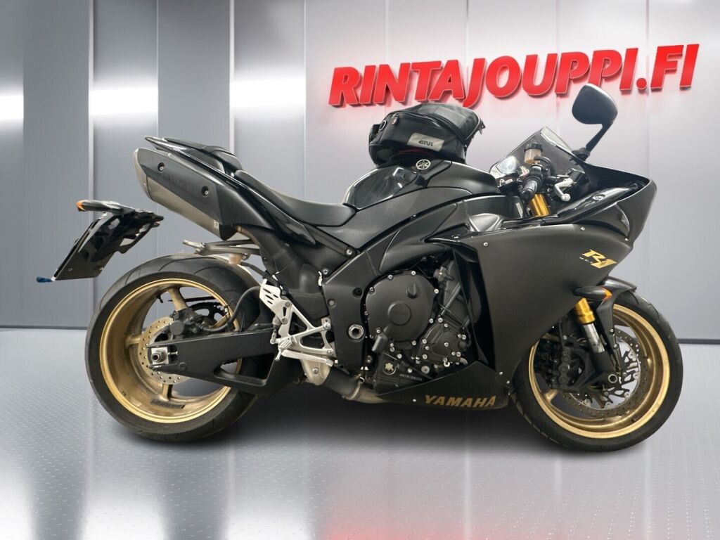 Yamaha YZF-R1 2010 
