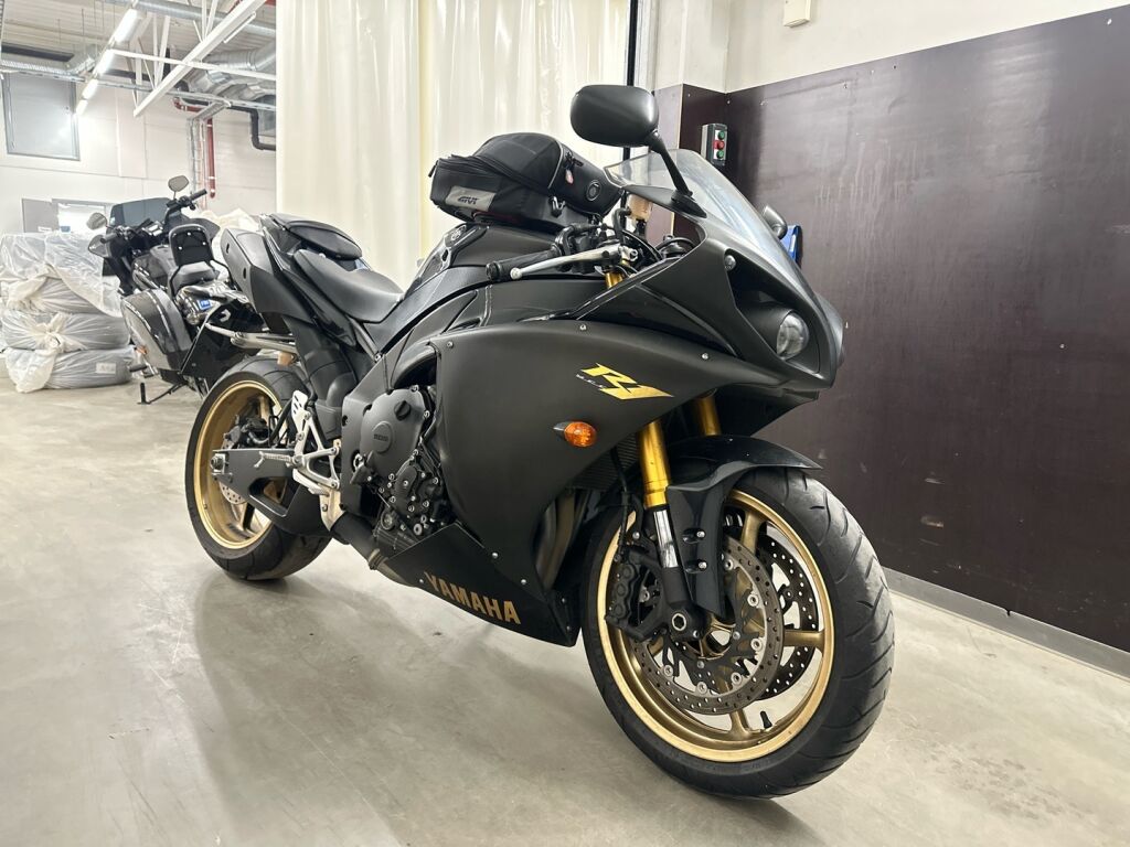Yamaha YZF-R1 2010 