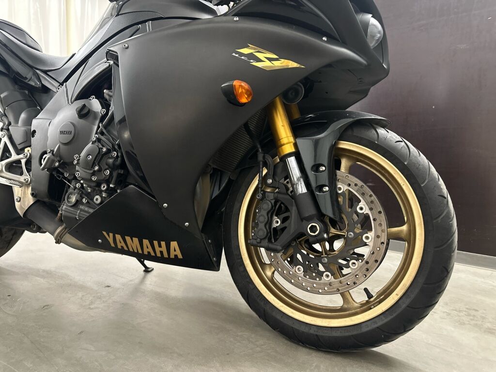 Yamaha YZF-R1 2010 