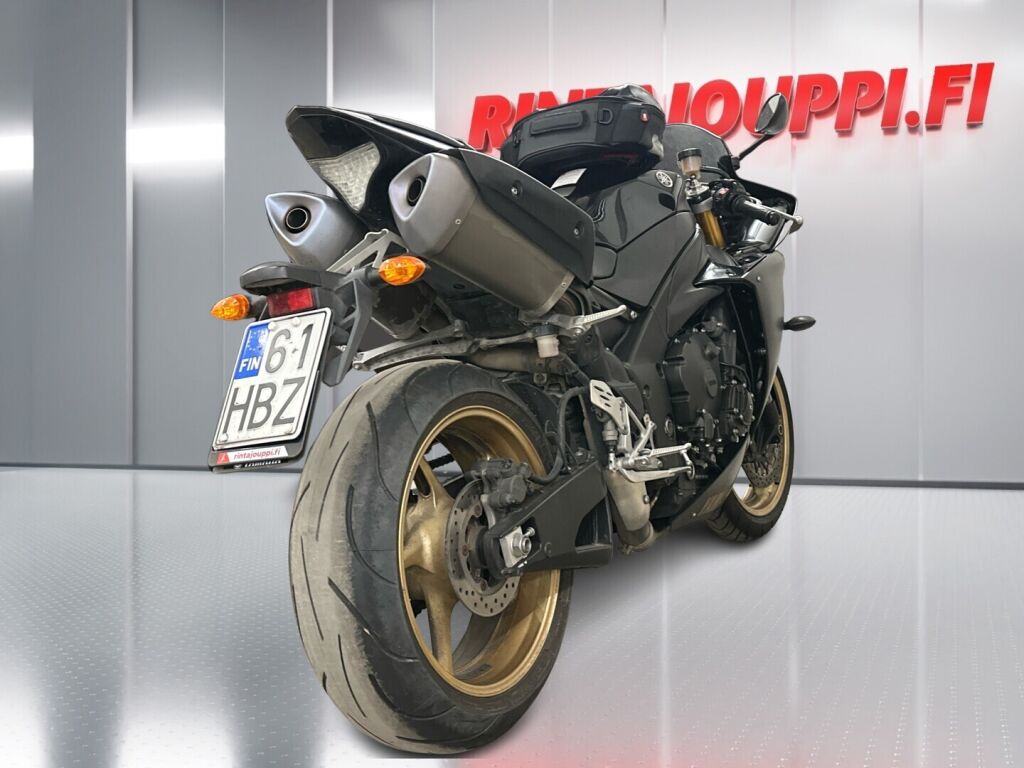 Yamaha YZF-R1 2010 