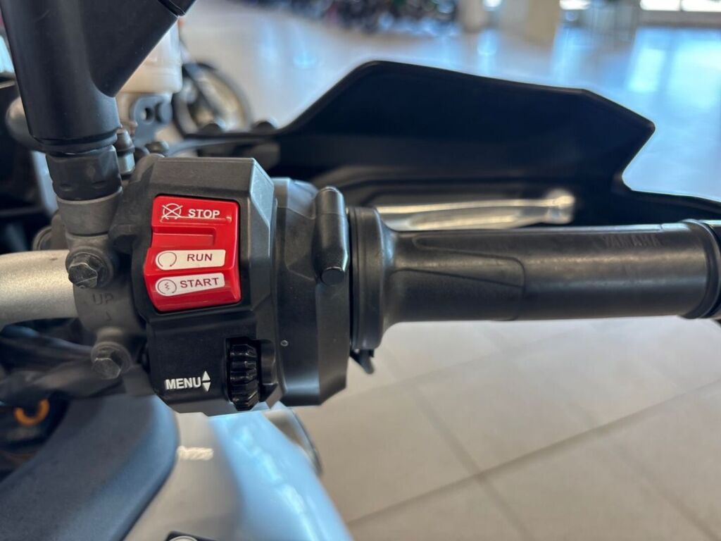 Yamaha TRACER 2022 