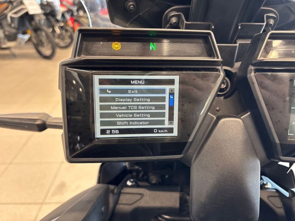 Yamaha TRACER 2022 