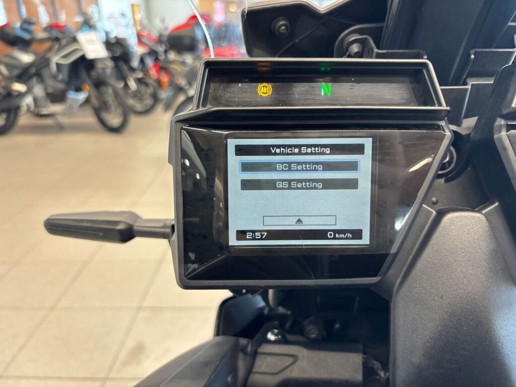 Yamaha TRACER 2022 