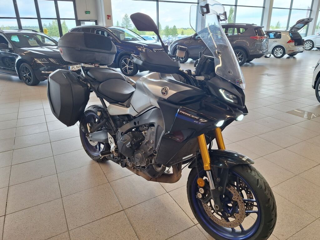 Yamaha TRACER 2022 