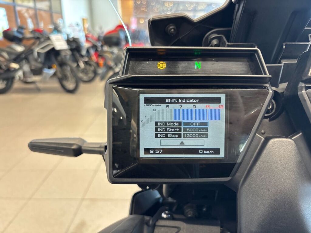 Yamaha TRACER 2022 