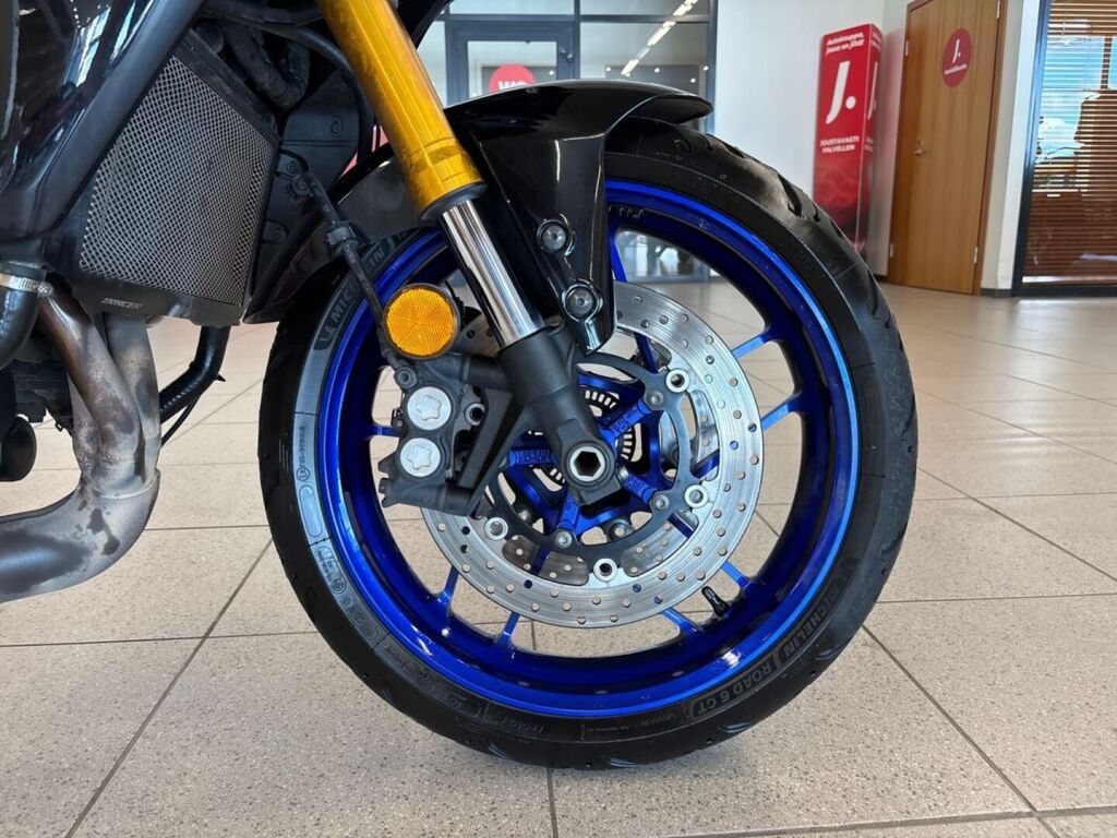 Yamaha TRACER 2022 