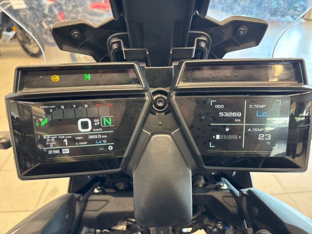 Yamaha TRACER 2022 