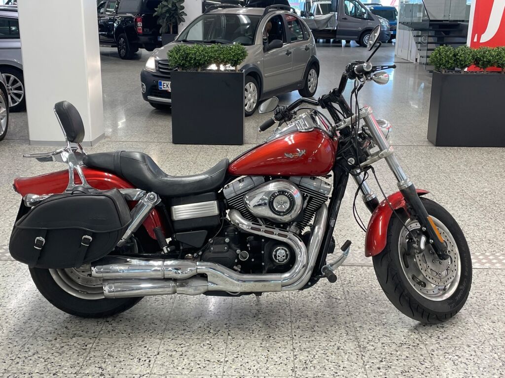 Harley-davidson DYNA 2013 