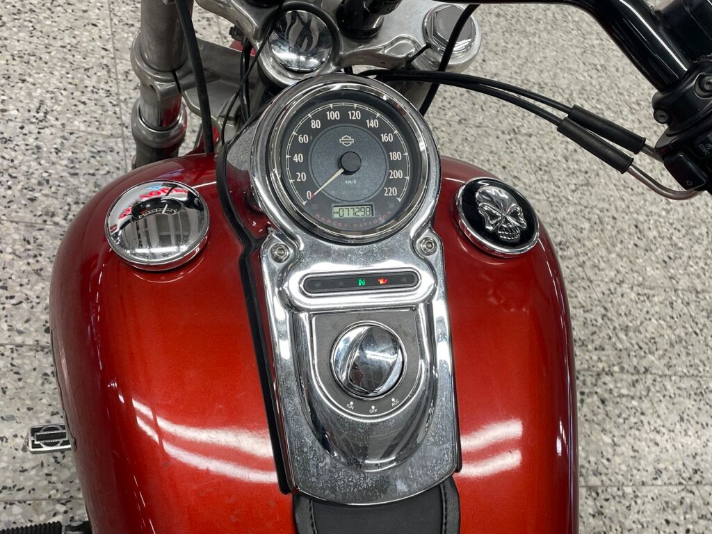 Harley-davidson DYNA 2013 
