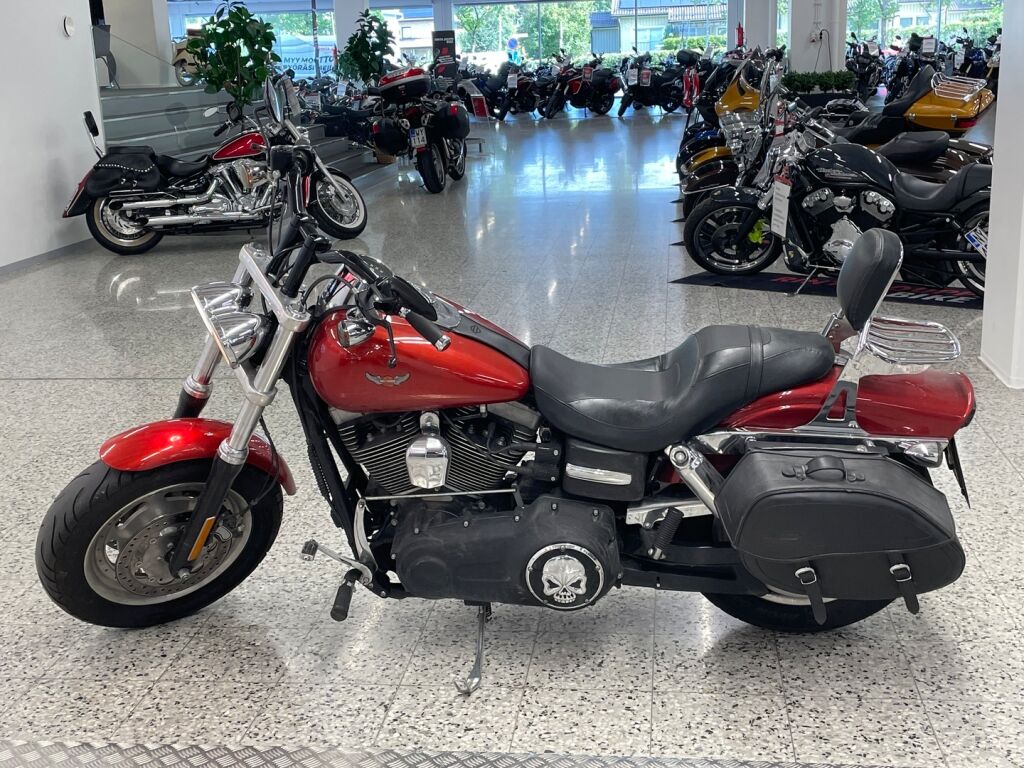 Harley-davidson DYNA 2013 