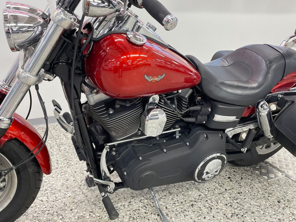 Harley-davidson DYNA 2013 