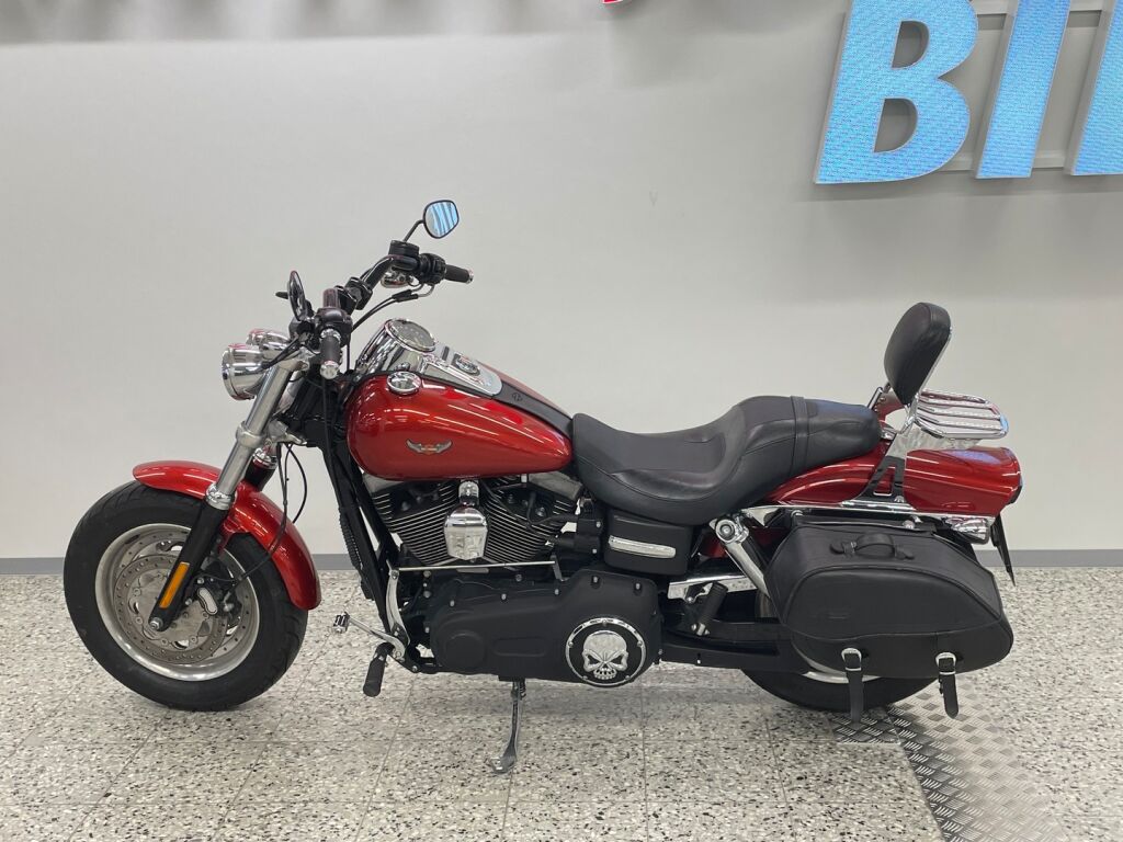 Harley-davidson DYNA 2013 