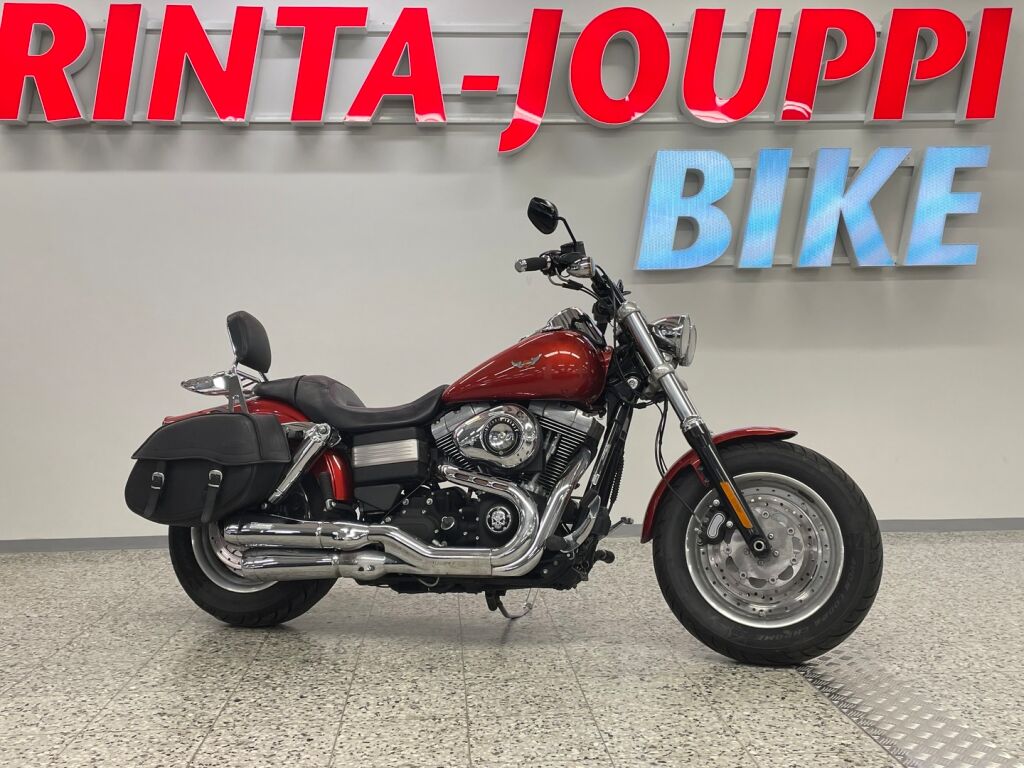 Harley-davidson DYNA 2013 
