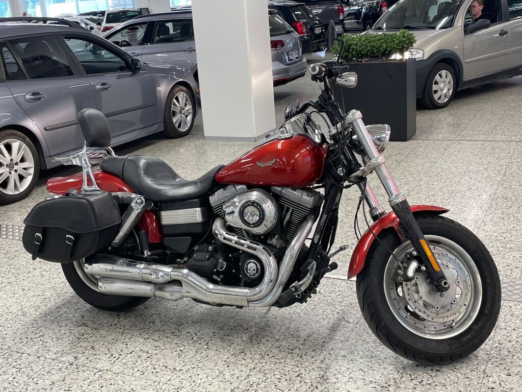 Harley-davidson DYNA 2013 