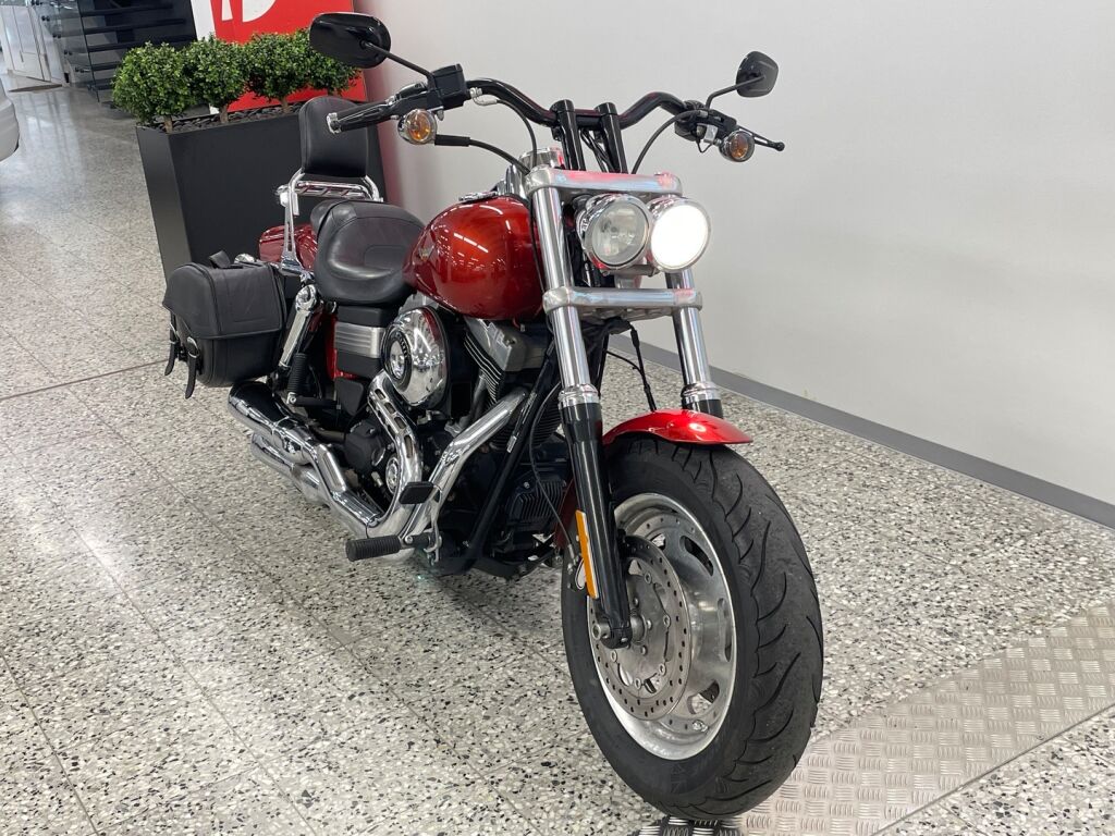 Harley-davidson DYNA 2013 