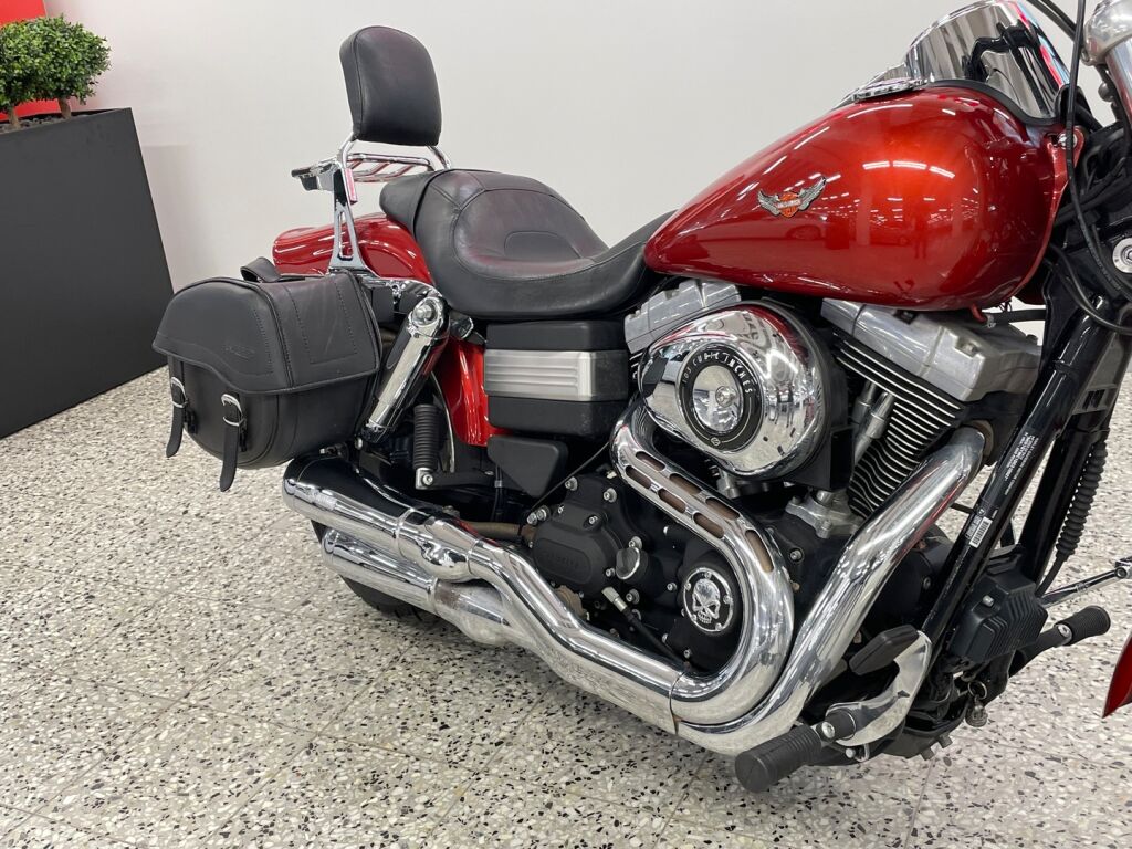 Harley-davidson DYNA 2013 