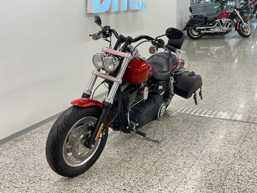 Harley-davidson DYNA 2013 